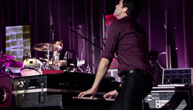 Keane: концерт на "O2 Arena" / Keane: Live (2007) (Blu-ray)