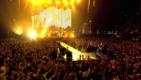 Keane: концерт на "O2 Arena" / Keane: Live (2007) (Blu-ray)