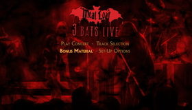 Мит Лоуф - тур "Bat Out of Hell" / Meat Loaf - 3 Bats Live (2007) (Blu-ray)
