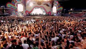 Мика: концерт на Парк де Пренс в Париже / Mika: One Night In Paris - Live Parc Des Princes (2008) (Blu-ray)