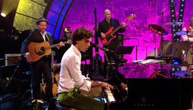Мика: концерт на Парк де Пренс в Париже / Mika: One Night In Paris - Live Parc Des Princes (2008) (Blu-ray)