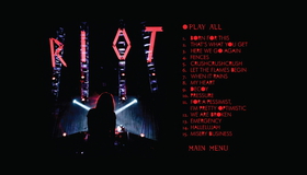 Paramore: концерт в Чикаго / Paramore Live, the Final Riot! (2008) (Blu-ray)