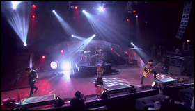Paramore: концерт в Чикаго / Paramore Live, the Final Riot! (2008) (Blu-ray)