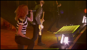 Paramore: концерт в Чикаго / Paramore Live, the Final Riot! (2008) (Blu-ray)