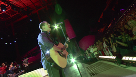 Роб Томас: концерт в Красных Скалах / Rob Thomas: Something to Be Tour - Live at Red Rocks (2008) (Blu-ray)