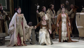 Джоаккино Россини: "Золушка" / Rossini: La Cenerentola (2005) (Blu-ray)