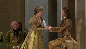 Джоаккино Россини: "Золушка" / Rossini: La Cenerentola (2005) (Blu-ray)