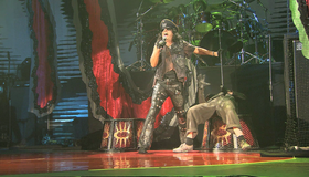 Элис Купер: Театр Смерти / Alice Cooper: Theatre of Death - Live at Hammersmith (2009) (Blu-ray)