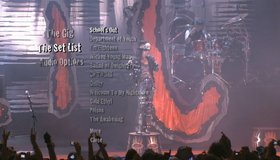 Элис Купер: Театр Смерти / Alice Cooper: Theatre of Death - Live at Hammersmith (2009) (Blu-ray)