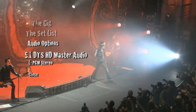 Элис Купер: Театр Смерти / Alice Cooper: Theatre of Death - Live at Hammersmith (2009) (Blu-ray)