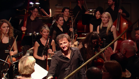 Гендель: "Мессия" / Handel: Messiah - Theater an der Wien (2009) (Blu-ray)