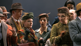 Жюль Массне: "Манон" / Jules Massenet: Manon (2007) (Blu-ray)