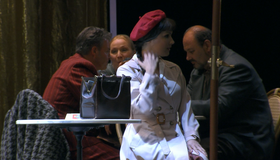 Жюль Массне: "Манон" / Jules Massenet: Manon (2007) (Blu-ray)