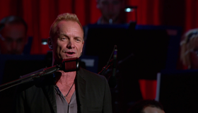 Стинг: концерт в Берлине / Sting: Live in Berlin feat Royal Philharmonic Concert Orchestra (Blu-ray)