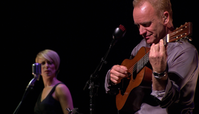 Стинг: концерт в Берлине / Sting: Live in Berlin feat Royal Philharmonic Concert Orchestra (Blu-ray)
