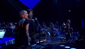 Стинг: концерт в Берлине / Sting: Live in Berlin feat Royal Philharmonic Concert Orchestra (Blu-ray)
