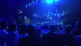 Стиви Вандер: концерт на O2 Арене / Stevie Wonder: Live at Last (2008) (Blu-ray)