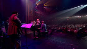 Музыка американской души: концерт в Новом Орлеане / New Orleans Concert: The Music of America's Soul (Blu-ray)