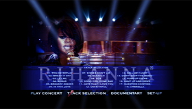 Рианна: концерт в Манчестере / Rihanna: Good Girl Gone Bad Live (2007) (Blu-ray)