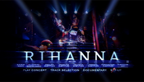 Рианна: концерт в Манчестере / Rihanna: Good Girl Gone Bad Live (2007) (Blu-ray)