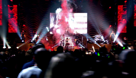Рианна: концерт в Манчестере / Rihanna: Good Girl Gone Bad Live (2007) (Blu-ray)
