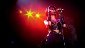 Рианна: концерт в Манчестере / Rihanna: Good Girl Gone Bad Live (2007) (Blu-ray)