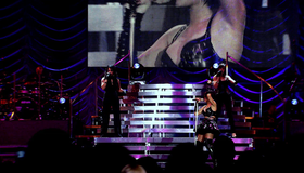 Рианна: концерт в Манчестере / Rihanna: Good Girl Gone Bad Live (2007) (Blu-ray)