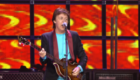 Пол Маккартни: тур "The Space Within" / Paul McCartney: The Space Within US (2006) (Blu-ray)