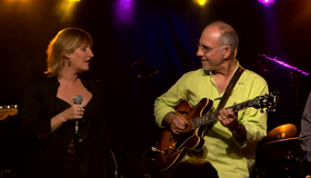 Концерт к 25-летию клуба New Morning в Париже / Autour du Blues meets Larry Carlton & guest Robben Ford (2006) (Blu-ray)