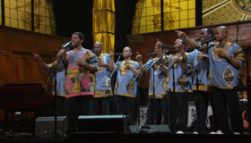 Пол Саймон и друзья: концерт в Библиотеке Конгресса / Paul Simon & Friends: Library of Congress (2007) (Blu-ray)