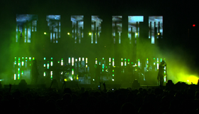 Nine Inch Nails: концерт в туре Beside You in Time / Nine Inch Nails: Beside You in Time (2006) (Blu-ray)