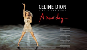 Селин Дион: Новый день... Живой концерт в Лас-Вегасе / Celine Dion: A New Day... Live in Las Vegas {2-Disc Edition} (2007) (Blu-ray)