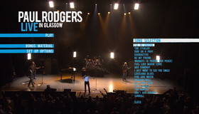Пол Роджерс: концерт в Глазго / Paul Rodgers: Live in Glasgow (2006) (Blu-ray)