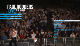 Пол Роджерс: концерт в Глазго / Paul Rodgers: Live in Glasgow (2006) (Blu-ray)