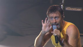 Пол Роджерс: концерт в Глазго / Paul Rodgers: Live in Glasgow (2006) (Blu-ray)