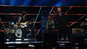 Концерты к 25-летию Зала Славы рок-н-ролла / The 25th Anniversary Rock & Roll Hall Of Fame Concerts (2010) (Blu-ray)