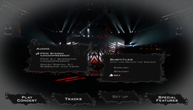 Рики Мартин: тур "Черное и белое" / Ricky Martin Live: Black & White Tour (2007) (Blu-ray)