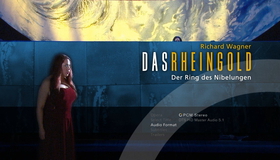 Вагнер: цикл "Кольца Нибелунгов" (4 диска) / Wagner: The Ring Cycle (Der Ring des Nibelungen) (2008) (Blu-ray)