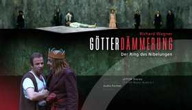 Вагнер: цикл "Кольца Нибелунгов" (4 диска) / Wagner: The Ring Cycle (Der Ring des Nibelungen) (2008) (Blu-ray)