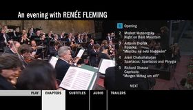 Вальдбюне 2010: Вечер с Рене Флеминг / Waldbuhne 2010: An Evening With Renee Fleming (Blu-ray)