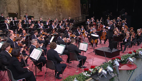 Вальдбюне 2010: Вечер с Рене Флеминг / Waldbuhne 2010: An Evening With Renee Fleming (Blu-ray)