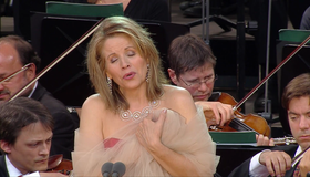 Вальдбюне 2010: Вечер с Рене Флеминг / Waldbuhne 2010: An Evening With Renee Fleming (Blu-ray)