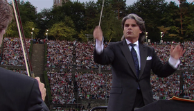 Вальдбюне 2010: Вечер с Рене Флеминг / Waldbuhne 2010: An Evening With Renee Fleming (Blu-ray)