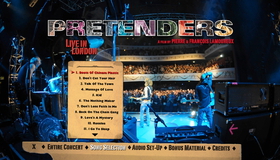 The Pretenders: концерт в Лондоне / The Pretenders: Live in London (2009) (Blu-ray)
