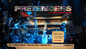 The Pretenders: концерт в Лондоне / The Pretenders: Live in London (2009) (Blu-ray)