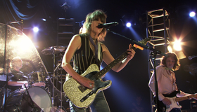 The Pretenders: концерт в Лондоне / The Pretenders: Live in London (2009) (Blu-ray)