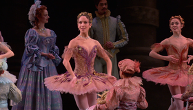 Чайковский: "Спящая красавица" / Tchaikovsky: The Sleeping Beauty - Royal Opera House (2006) (Blu-ray)