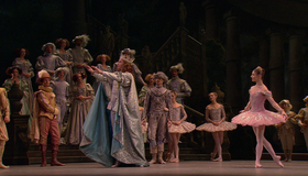 Чайковский: "Спящая красавица" / Tchaikovsky: The Sleeping Beauty - Royal Opera House (2006) (Blu-ray)