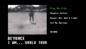 Бейонс: мировое турне "I Am... World" / Beyonce: I Am... World Tour (2010) (Blu-ray)