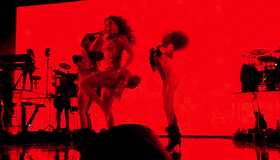 Бейонс: мировое турне "I Am... World" / Beyonce: I Am... World Tour (2010) (Blu-ray)